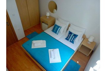 Chorwacja Privát Zaostrog, Zewnątrz